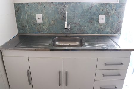 Apartamento à venda com 105m², 2 quartos e sem vagaCozinha