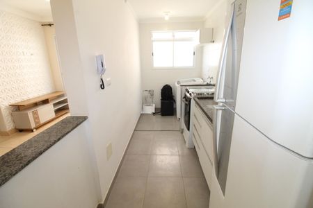 Apartamento para alugar com 48m², 2 quartos e 1 vagaCozinha