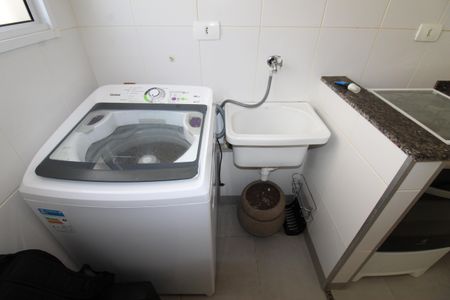 Apartamento para alugar com 48m², 2 quartos e 1 vagaÁrea de Serviço