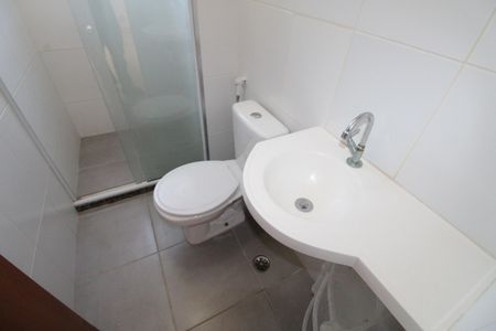 Apartamento para alugar com 48m², 2 quartos e 1 vagaBanheiro