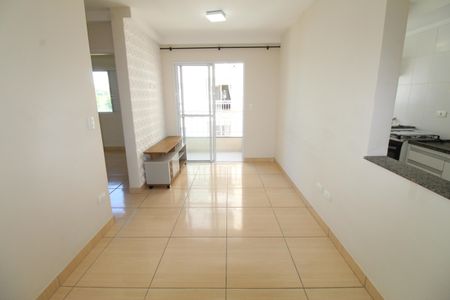 Sala de apartamento para alugar com 2 quartos, 48m² em Vila Iracema, São José dos Campos