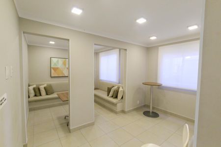 Apartamento para alugar com 40m², 2 quartos e 1 vagaÁrea comum - Salão de festas