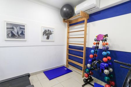 Apartamento para alugar com 40m², 2 quartos e 1 vagaÁrea comum - Academia