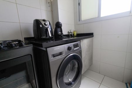 Apartamento para alugar com 40m², 2 quartos e 1 vagaLavanderia
