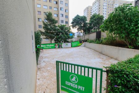 Apartamento para alugar com 40m², 2 quartos e 1 vagaespaço pet