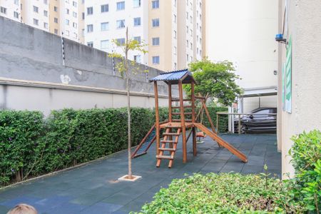 Apartamento para alugar com 40m², 2 quartos e 1 vagaÁrea comum - Playground