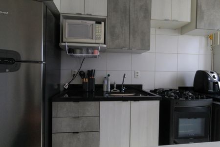 Apartamento para alugar com 40m², 2 quartos e 1 vagaCozinha