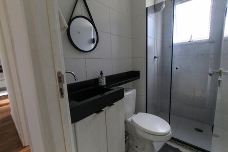 Apartamento para alugar com 40m², 2 quartos e 1 vagabanh