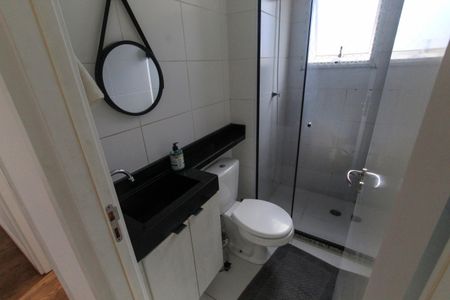 Apartamento para alugar com 40m², 2 quartos e 1 vagaBanheiro