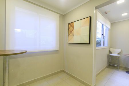 Apartamento para alugar com 40m², 2 quartos e 1 vagaÁrea comum - Salão de festas