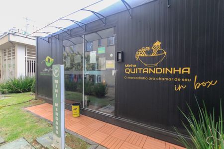 Apartamento para alugar com 40m², 2 quartos e 1 vagamercadinho