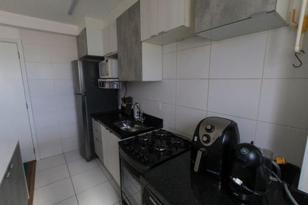Apartamento para alugar com 40m², 2 quartos e 1 vagaCozinha