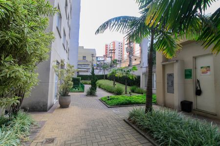 Apartamento para alugar com 40m², 2 quartos e 1 vagaÁrea comum