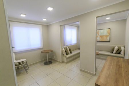 Apartamento para alugar com 40m², 2 quartos e 1 vagaSalão de Festas
