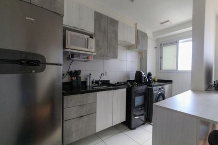 Apartamento para alugar com 40m², 2 quartos e 1 vagaCozinha