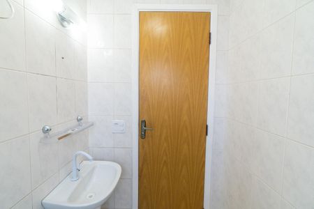 Apartamento para alugar com 65m², 2 quartos e 1 vagaBanheiro