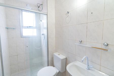 Apartamento para alugar com 65m², 2 quartos e 1 vagaBanheiro