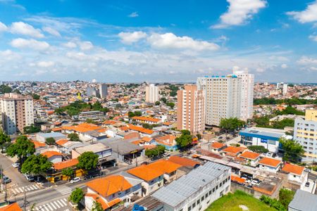 Apartamento para alugar com 65m², 2 quartos e 1 vagaVista da Sacada da Sala