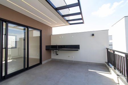 Casa à venda com 173m², 4 quartos e 3 vagasVaranda