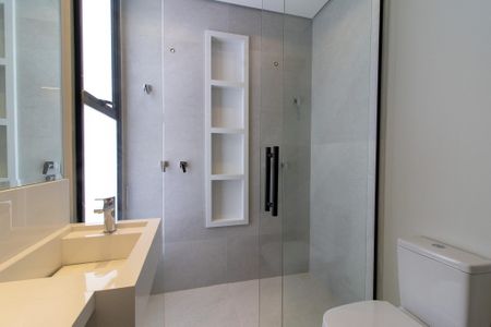 Casa à venda com 173m², 4 quartos e 3 vagasBanheiro da Suíte