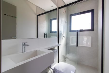 Casa à venda com 173m², 4 quartos e 3 vagasBanheiro da Suíte 2