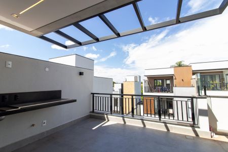 Casa à venda com 173m², 4 quartos e 3 vagasVaranda