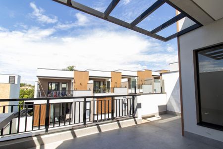 Casa à venda com 173m², 4 quartos e 3 vagasVaranda