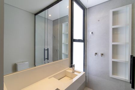 Casa à venda com 173m², 4 quartos e 3 vagasBanheiro da Suíte