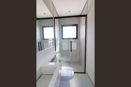 Casa à venda com 173m², 4 quartos e 3 vagasBanheiro da Suíte 2