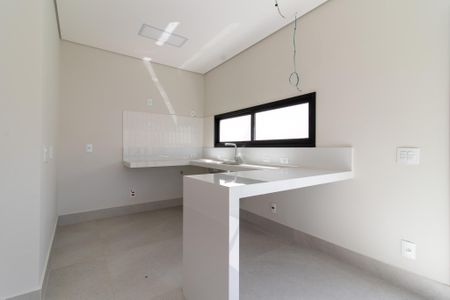 Casa à venda com 173m², 4 quartos e 3 vagasCozinha