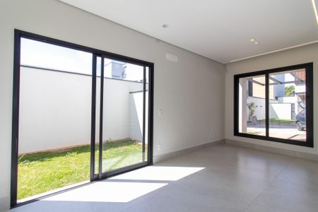 Sala de casa à venda com 4 quartos, 173m² em Parque Taquaral, Campinas