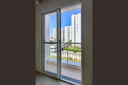 Sacada de apartamento para alugar com 2 quartos, 50m² em Cidade Ocian, Praia Grande