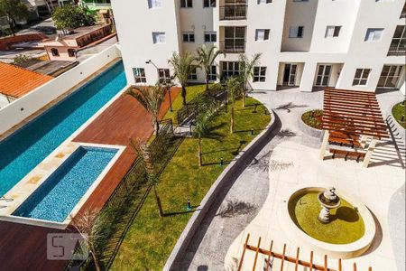 Apartamento à venda com 55m², 2 quartos e 1 vagaÁrea comum - Piscina