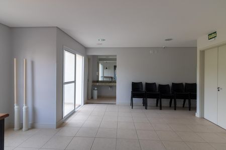 Apartamento à venda com 55m², 2 quartos e 1 vagaÁrea comum - Espaço de jogos