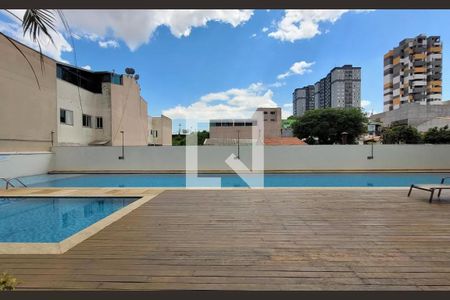 Apartamento à venda com 55m², 2 quartos e 1 vagaÁrea comum - Piscina