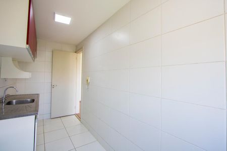 Apartamento à venda com 55m², 2 quartos e 1 vagaCozinha/Área de serviço
