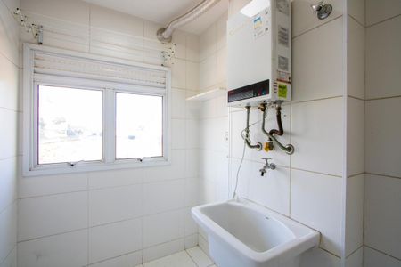 Apartamento à venda com 55m², 2 quartos e 1 vagaCozinha/Área de serviço