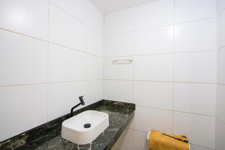 Apartamento à venda com 55m², 2 quartos e 1 vagaBanheiro