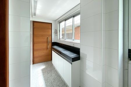 Apartamento para alugar com 203m², 4 quartos e 3 vagas Apartamento para alugar com 203m², 4 quartos e 3 vagasCozinha