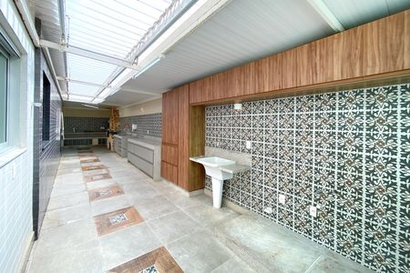 Apartamento para alugar com 203m², 4 quartos e 3 vagas Apartamento para alugar com 203m², 4 quartos e 3 vagasÁrea de Serviço