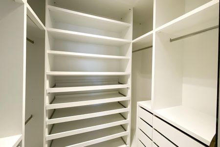 Apartamento para alugar com 203m², 4 quartos e 3 vagas Apartamento para alugar com 203m², 4 quartos e 3 vagasCloset da suíte 1