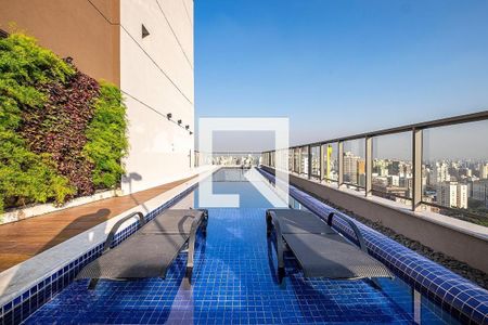 Apartamento à venda com 108m², 2 quartos e 1 vagaÁrea Comum - Piscina