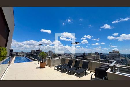 Apartamento à venda com 108m², 2 quartos e 1 vagaÁrea Comum - Piscina