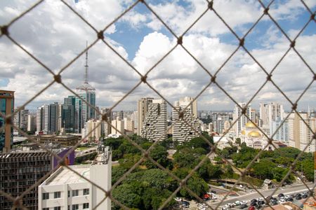 Apartamento à venda com 108m², 2 quartos e 1 vagaVista do Quarto