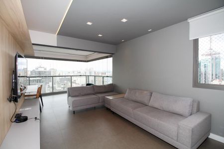 Apartamento à venda com 108m², 2 quartos e 1 vagaSala de Estar e Jantar