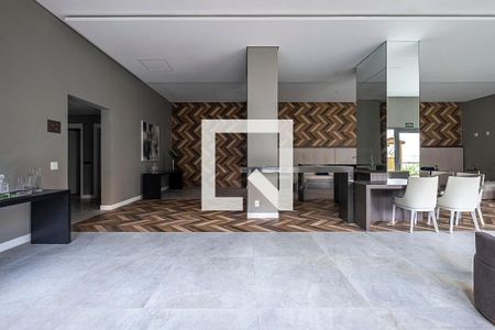 Apartamento à venda com 108m², 2 quartos e 1 vagaÁrea Comum - Salão de Festas