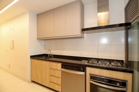 Apartamento à venda com 108m², 2 quartos e 1 vagaCozinha