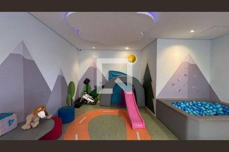 Apartamento à venda com 108m², 2 quartos e 1 vagaÁrea Comum - Brinquedoteca