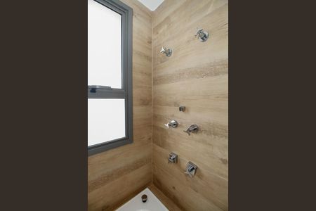 Apartamento à venda com 108m², 2 quartos e 1 vagaBanheiro da Suíte