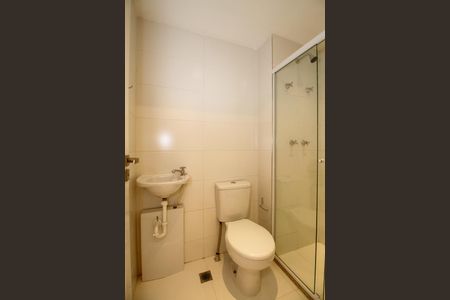 Apartamento à venda com 108m², 2 quartos e 1 vagaBanheiro de Serviço